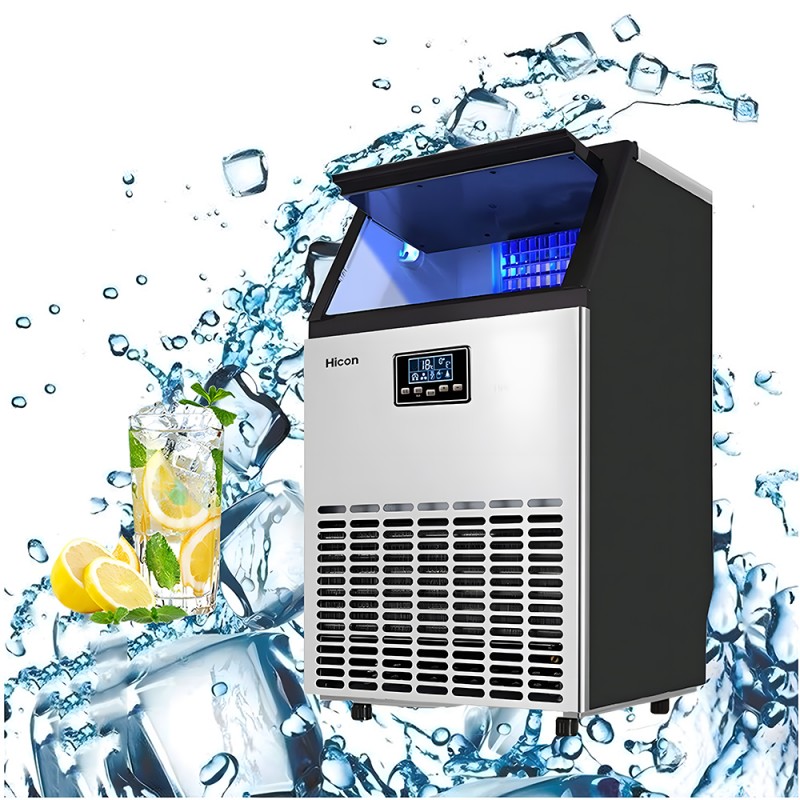 55kg-commercial-ice-machine-plumbed-in-high-ice-production-capacity-of-55kg-per-24-hours-ice-maker